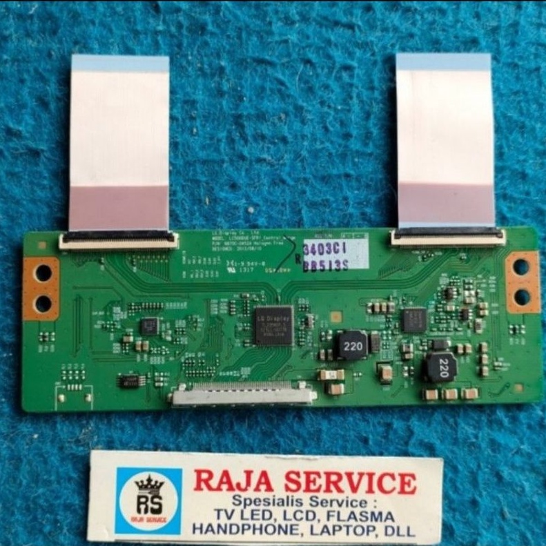 kabel tv LG 42LS3400 LG42LS3400 lvds flaxible dari tcon ke panel 50pin