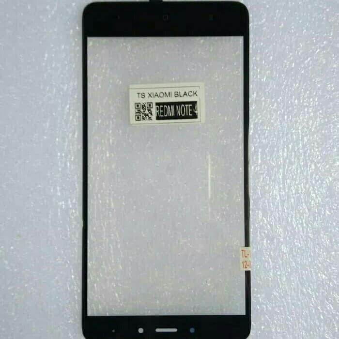Touchscreen Taskrin Layar Sentuh Xiomi Xiaomi Redmi Note 4