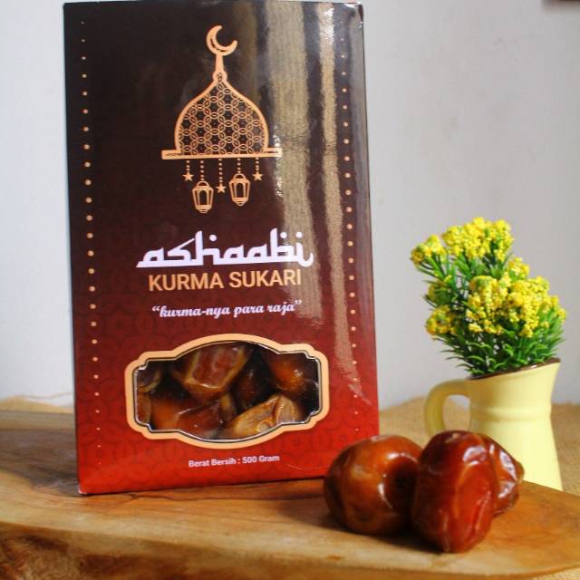 

Kurma sukari 500gr