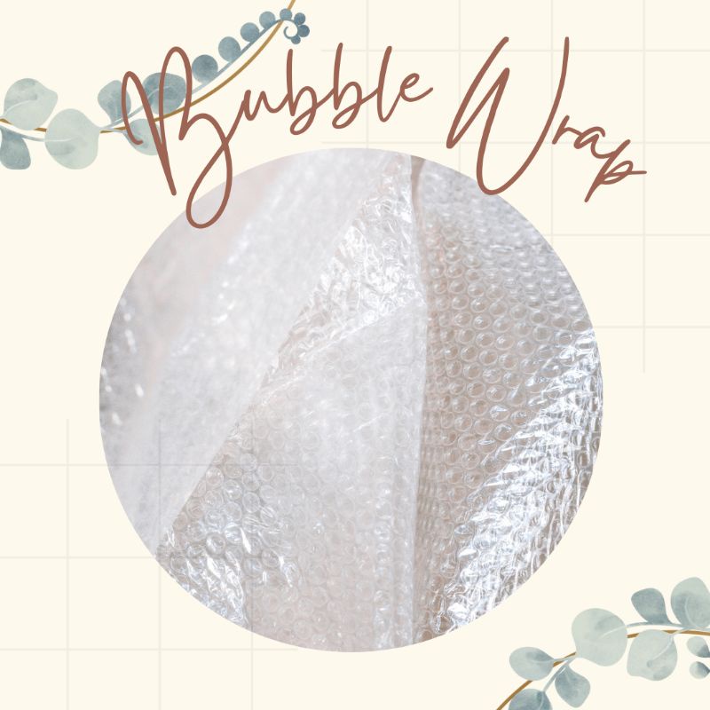 

BUBBLE WRAP EXTRA