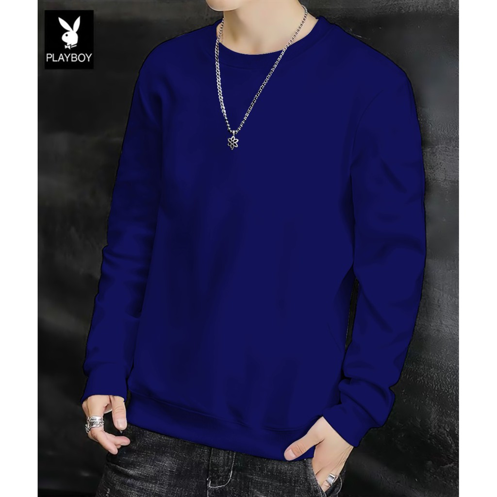 Sweter Pria / Sweter Murah / Sweater Polos / T-Shirt Pria