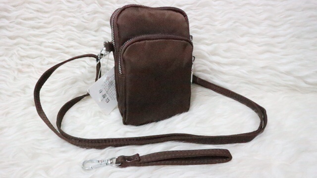 TAS SELEMPANG MINI CHIBAO 1901 2in1 SELEMPANG DAN PINGGANG