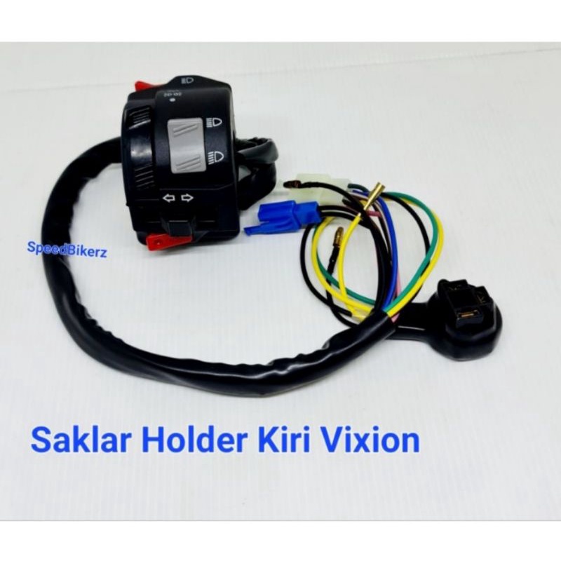 Saklar Kiri Vixion Holder Sakar Kiri Vixion Model Ori Original Universal