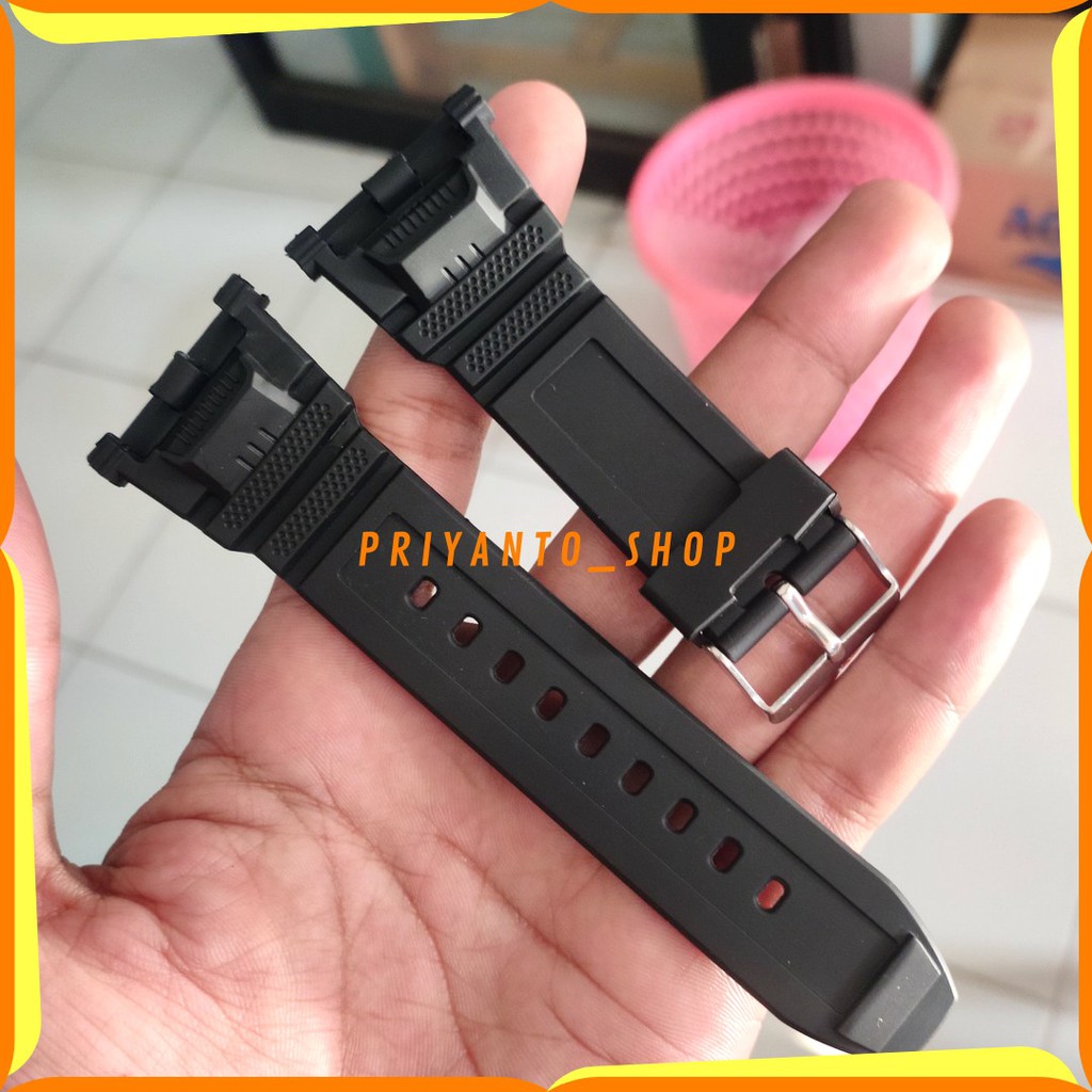 Tali Strap Jam Tangan Digitec DG-3065T DG 3065 Digitec 3065 rubber Watch