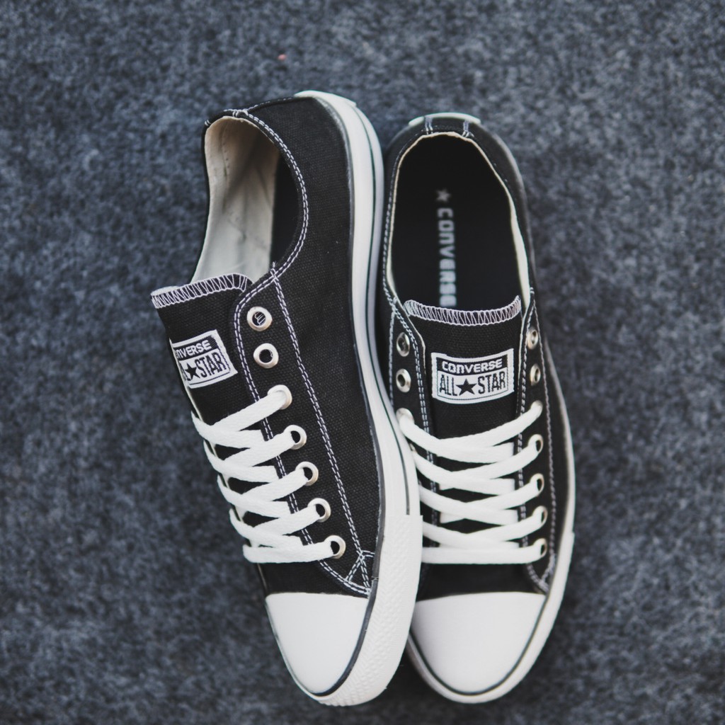 SEPATU SNEAKERS ALL STAR LOW CHUCK TAYLOR PRIA/WANITA CONVERS SEPATU SEKOLAH MURAH - COD