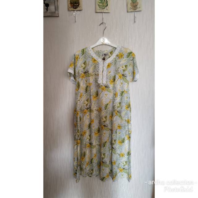 Daster Nafra by QONITA