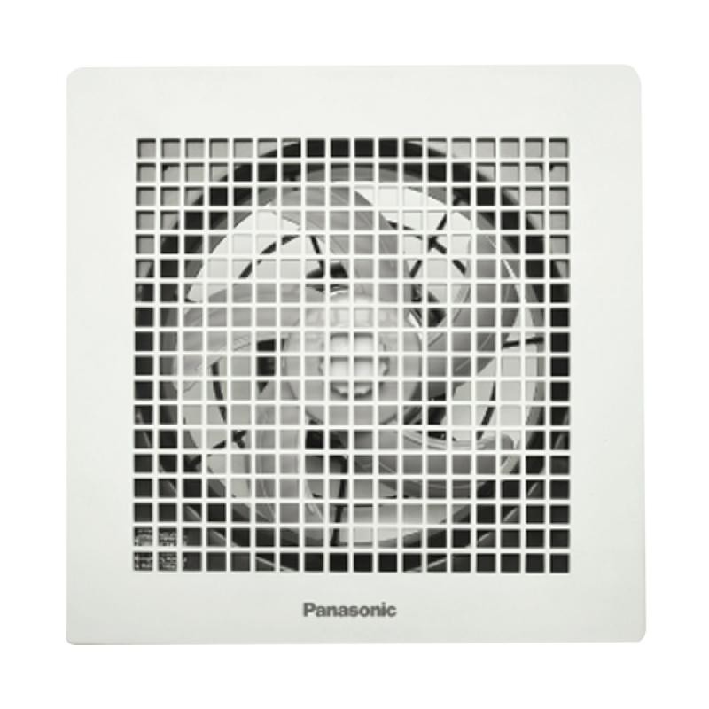 Panasonic FV15TGU Kipas Angin Exhaust Fan Plafon [6 Inch/Original/Garansi Resmi