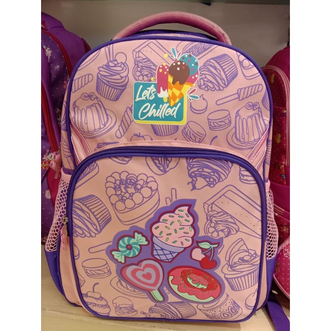 TAS RANSEL SEKOLAH ANAK MERK ELIZABETH