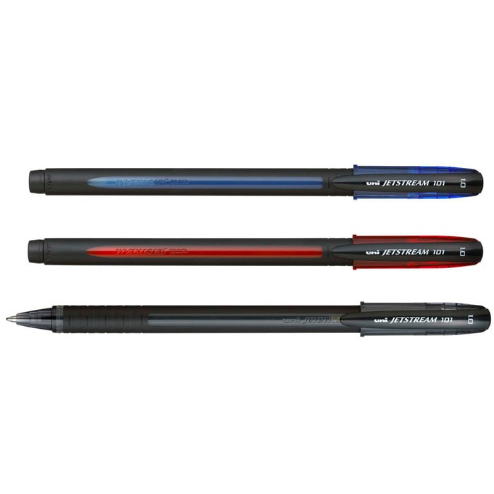 

Uni JETSTREAM SX-101-10 (Tip Size : 1.0mm)
