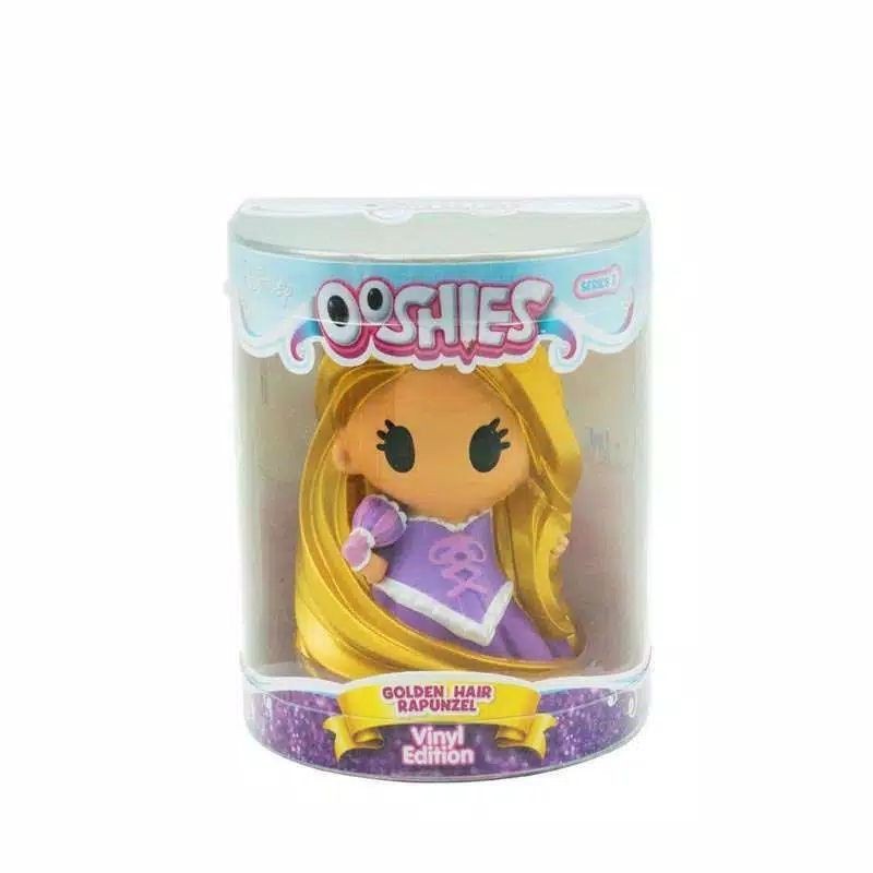 Ooshies Disney Princess Vinyl Edition