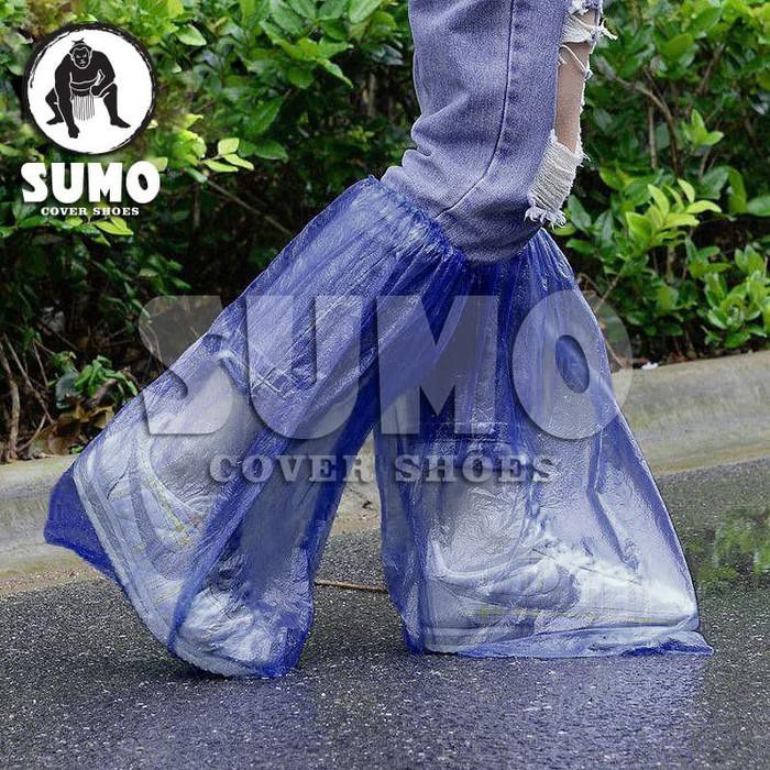 TERLARIS JAS HUJAN SEPATU KARET - JAS HUJAN SEPATU - COVER SEPATU HUJAN