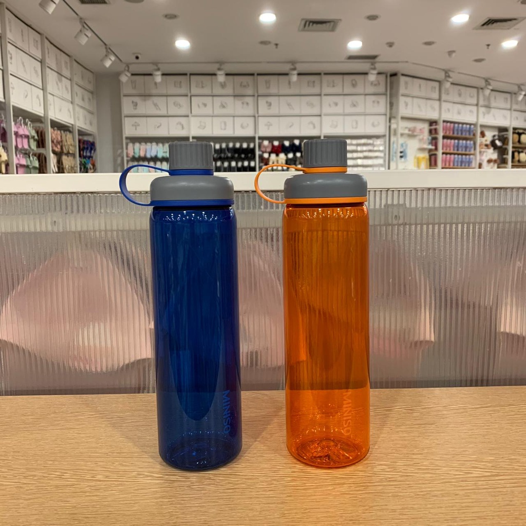 miniso botol minum / bottle miniso / botol sport miniso 780ml