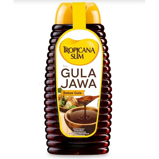 

TROPICANA SLIM GULA JAWA 350ML