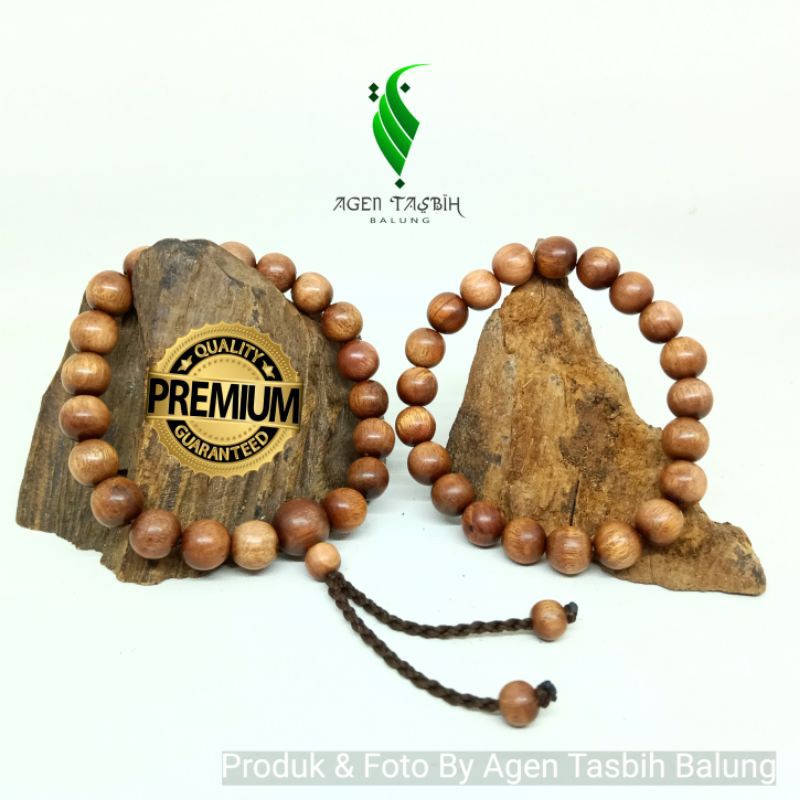 Gelang Pria Wanita Kayu Setigi Laut Asli Size 8mm ORIGINAL!!