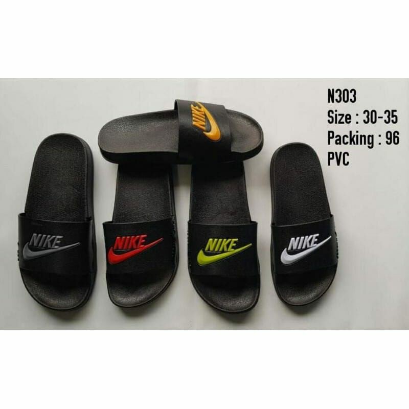 SANDAL SELOP KARET COWOK / SANDAL SELOP NIKE TG