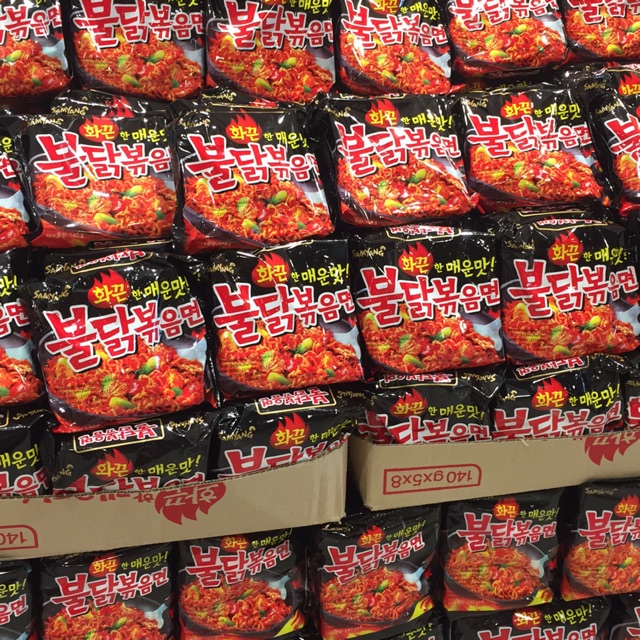 

Samyang Noodle
