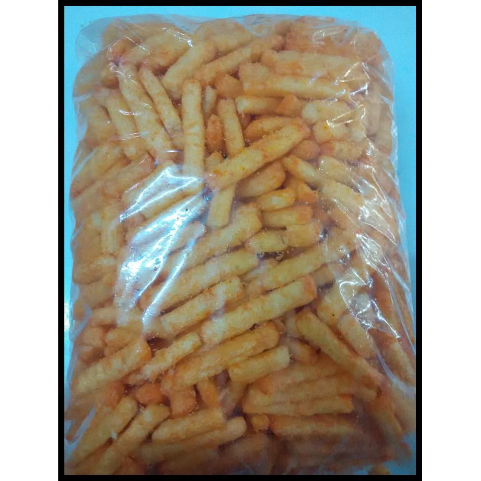 

Jual Stik Balado Merek Tes Per 100G : Snack Kue Kering Pedas