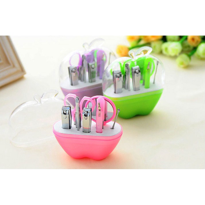 Apel Set 9 in 1 Guntung Kuku Manicure Pedicure [ALT07]