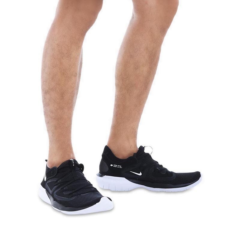 nike flex 2019 rn black