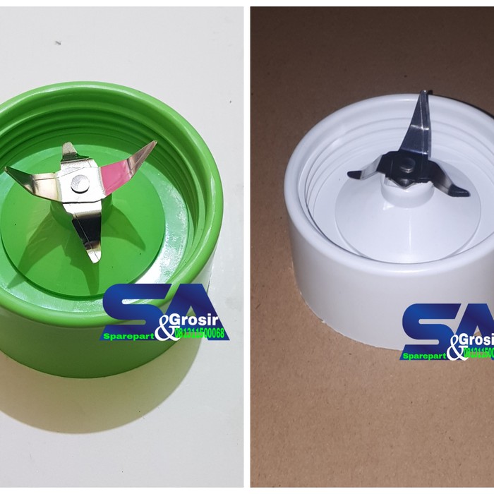 Mounting model Miyako lama mangkok pisau blender