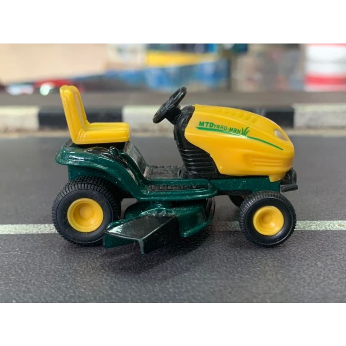 Siku Lawn Tractor MTD Yard Man Loose Pack