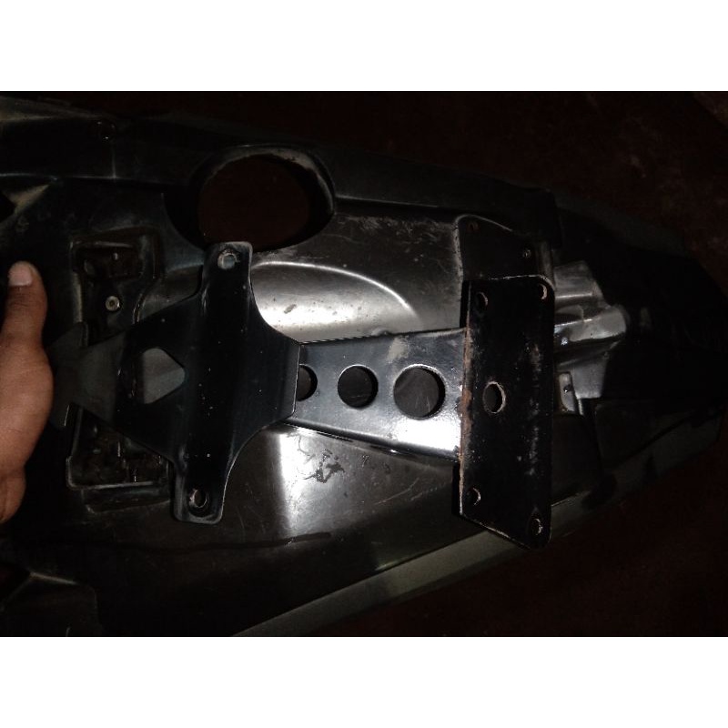 Undertail Vario 125 LED (Second)