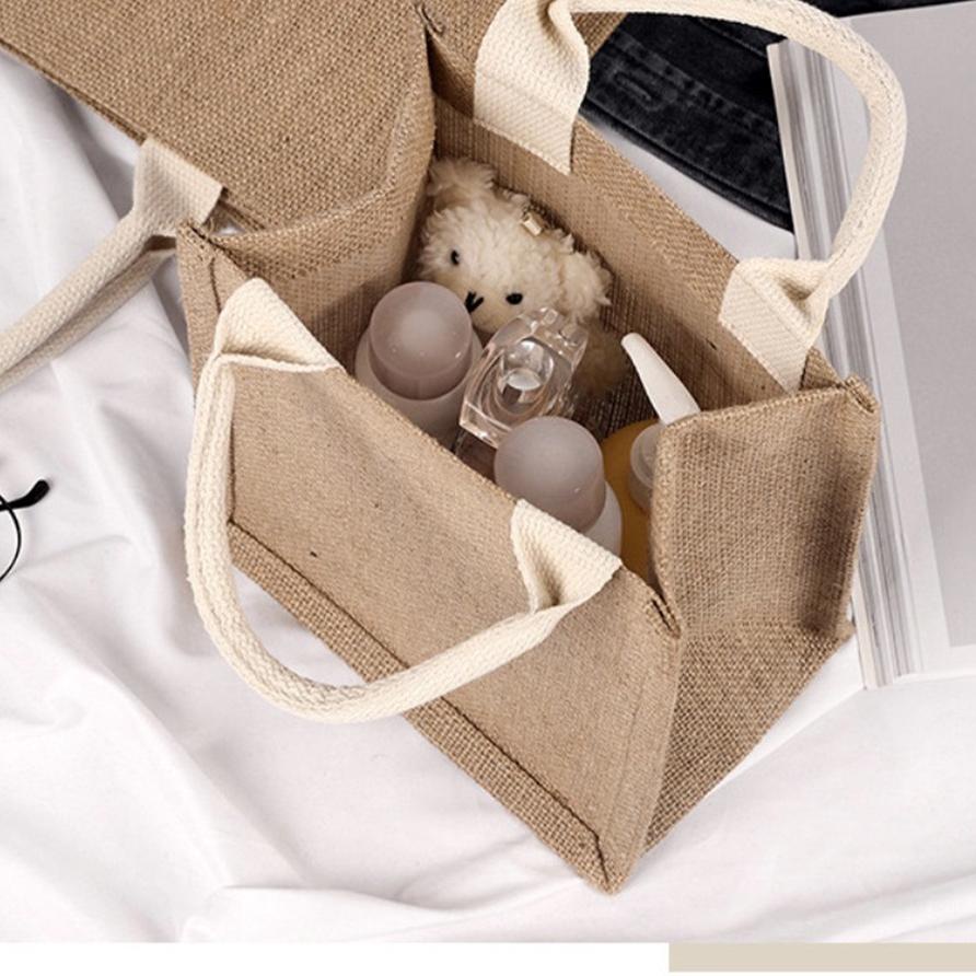 ✾ Tote Bag Tas Karung Goni ◌