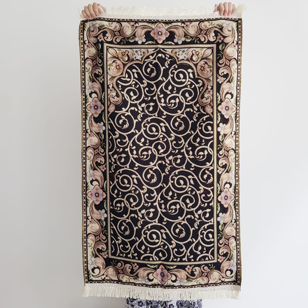 [S9QA6T] SAJADAH S9 + AL QURAN A6 + FREE TASBIH KAYU