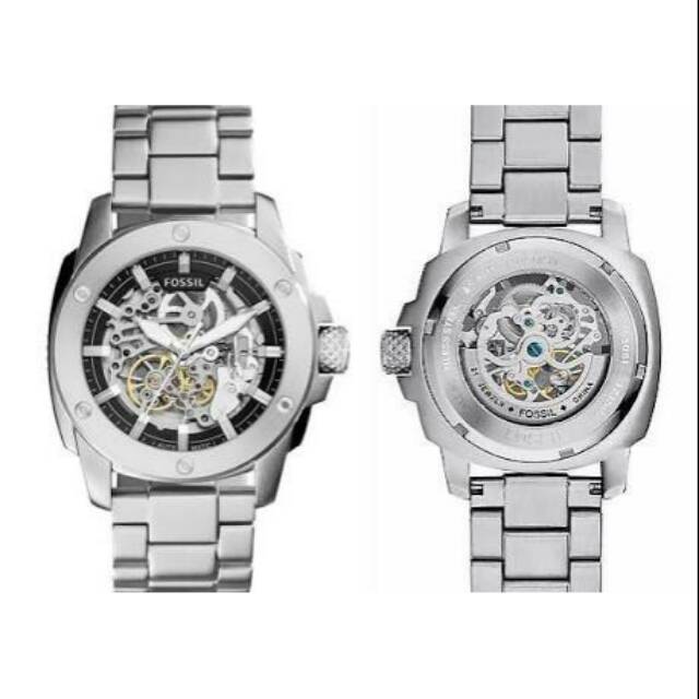 PROMO JAM TANGAN COWOK FOSSIL ORIGINAL ME 3081