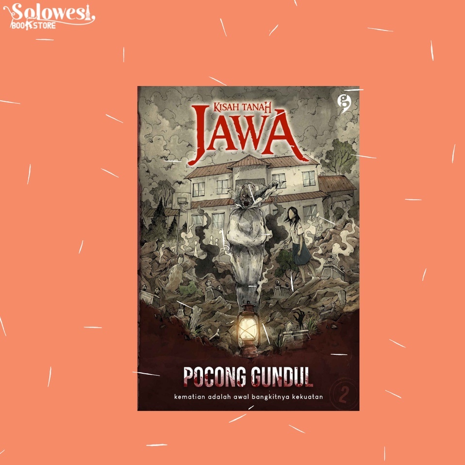 Kisah Tanah Jawa; Pocong Gundul - Kisah Tanah Jawa