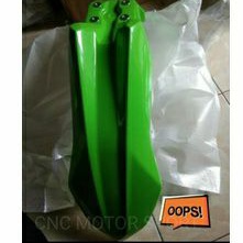 spakbor depan KLX 250 D TRACKER 250
