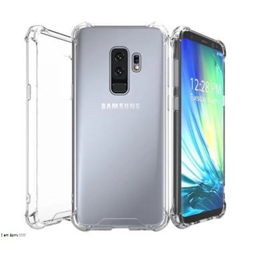 H8 Case Samsung Galaxy J6 PLUS 2018 Softcase Silikon