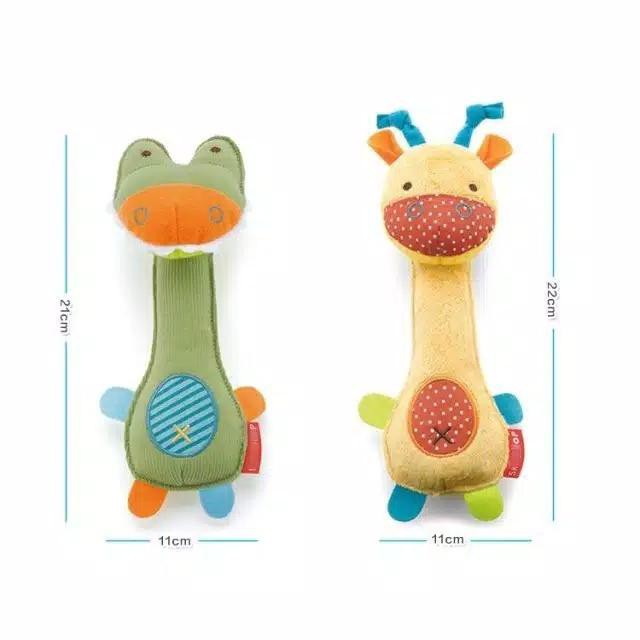 Rattle stick bayi / Mainan bayi