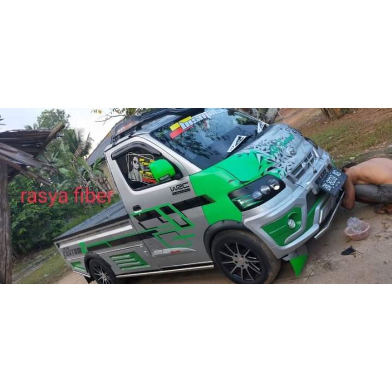 BEMPER CUSTOM GRANMAX FULSET