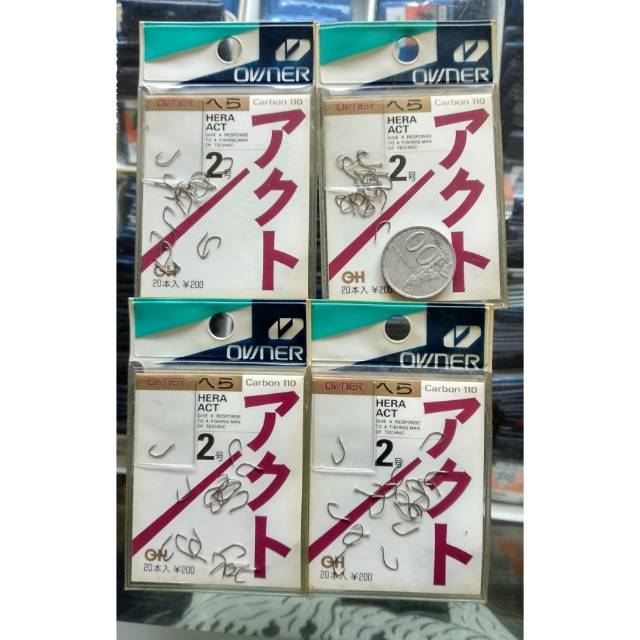 Kail Pancing Owner Hera ACT