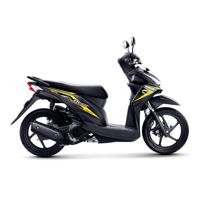 Tameng Knalpot BEAT NEW FI 2012 - 2013 -2014-2015 Cover / tutup tameng knalpot motor beat fi 2015