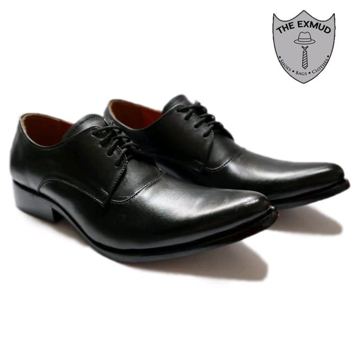 SEPATU KULIT ASLI PRIA PANTOFEL / PANTOFEL KULIT BALLY ORIGINAL