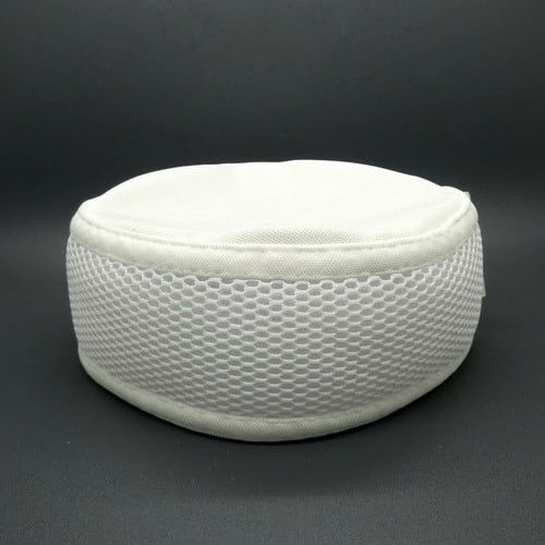 Peci Taliban Putih Asli