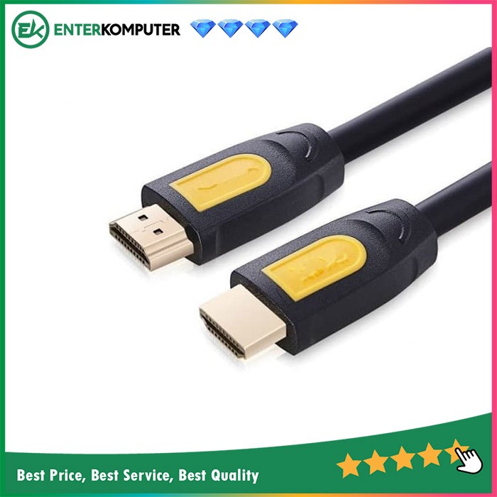 Kabel HDMI To HDMI 1.5M V2.0 - Merk Netline