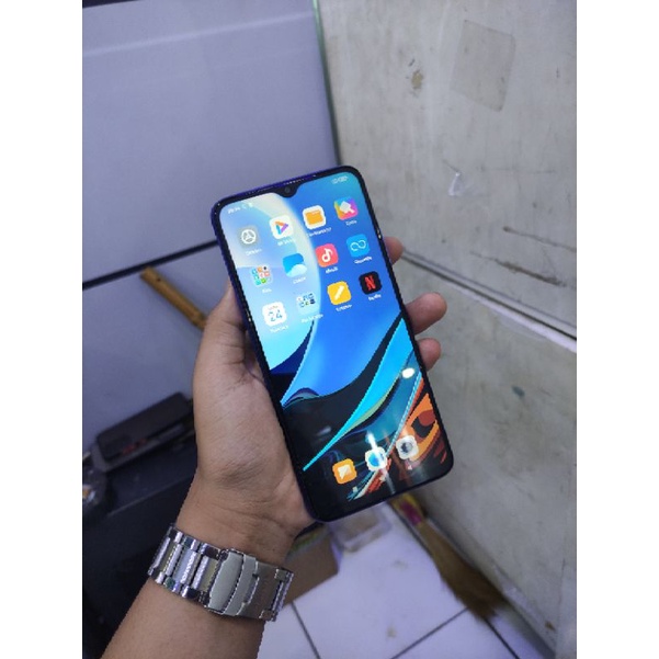 Redmi 9t 6/128gb Second Mulus