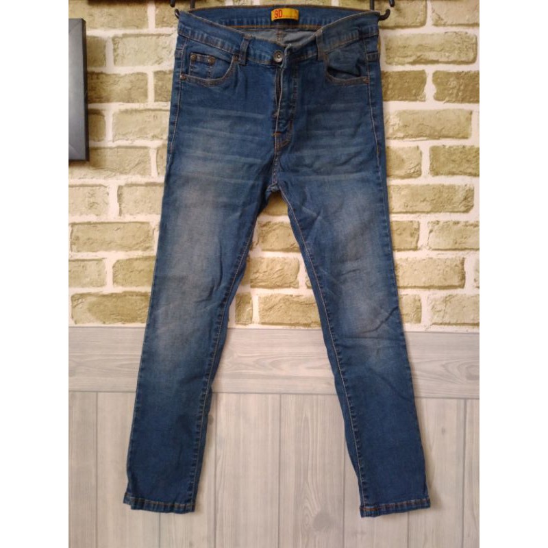 Preloved Celana Jeans Anak Brand Exit Girls