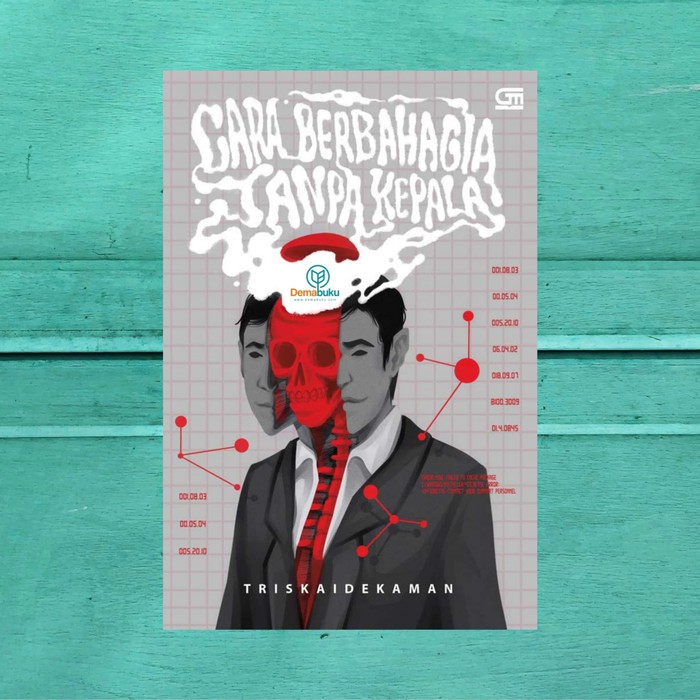 Buku Cara Berbahagia Tanpa Kepala - Triskaidekaman