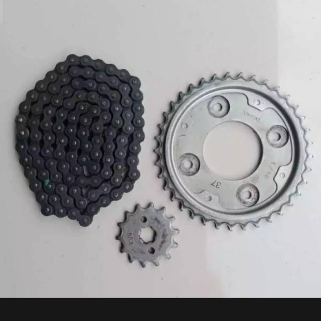 gear set gir set copotan Honda revo absolute