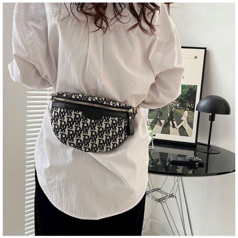 LIMITED Tas Murah cewe/ Tas pinggang & Bahu Wanita/ Tas Impor