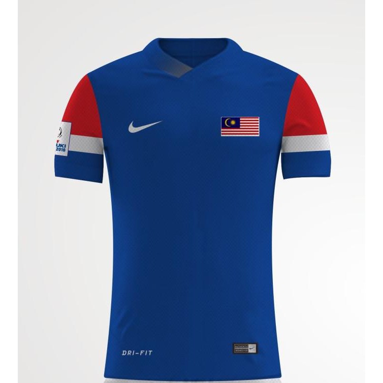 Jersey Malaysia Away Aff 2010 Star