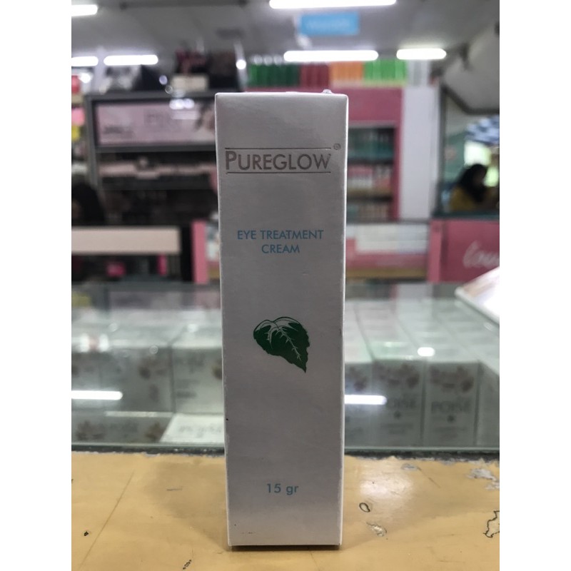 PureGlow Eye Treatment Cream 15g