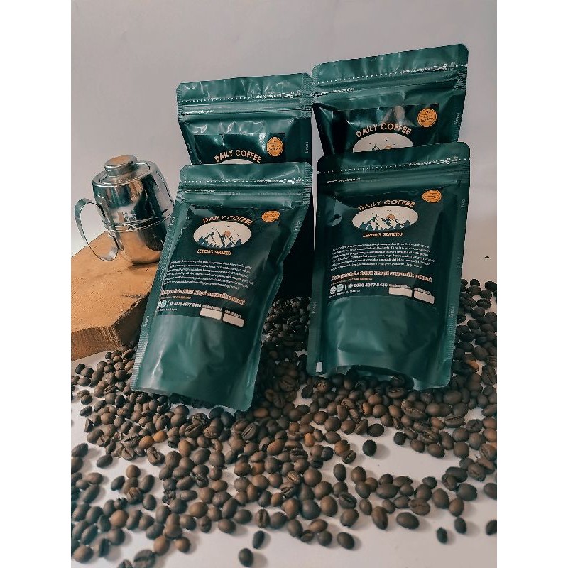 

KOPI BLEND PREMIUM 50/50 (ROASTED)