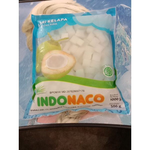 

NATA DE COCO INDONACO