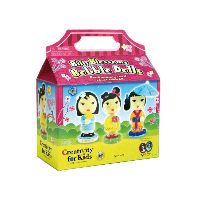 

(DISKON TERMURAH) Bitty Blossom Bobble Dolls
