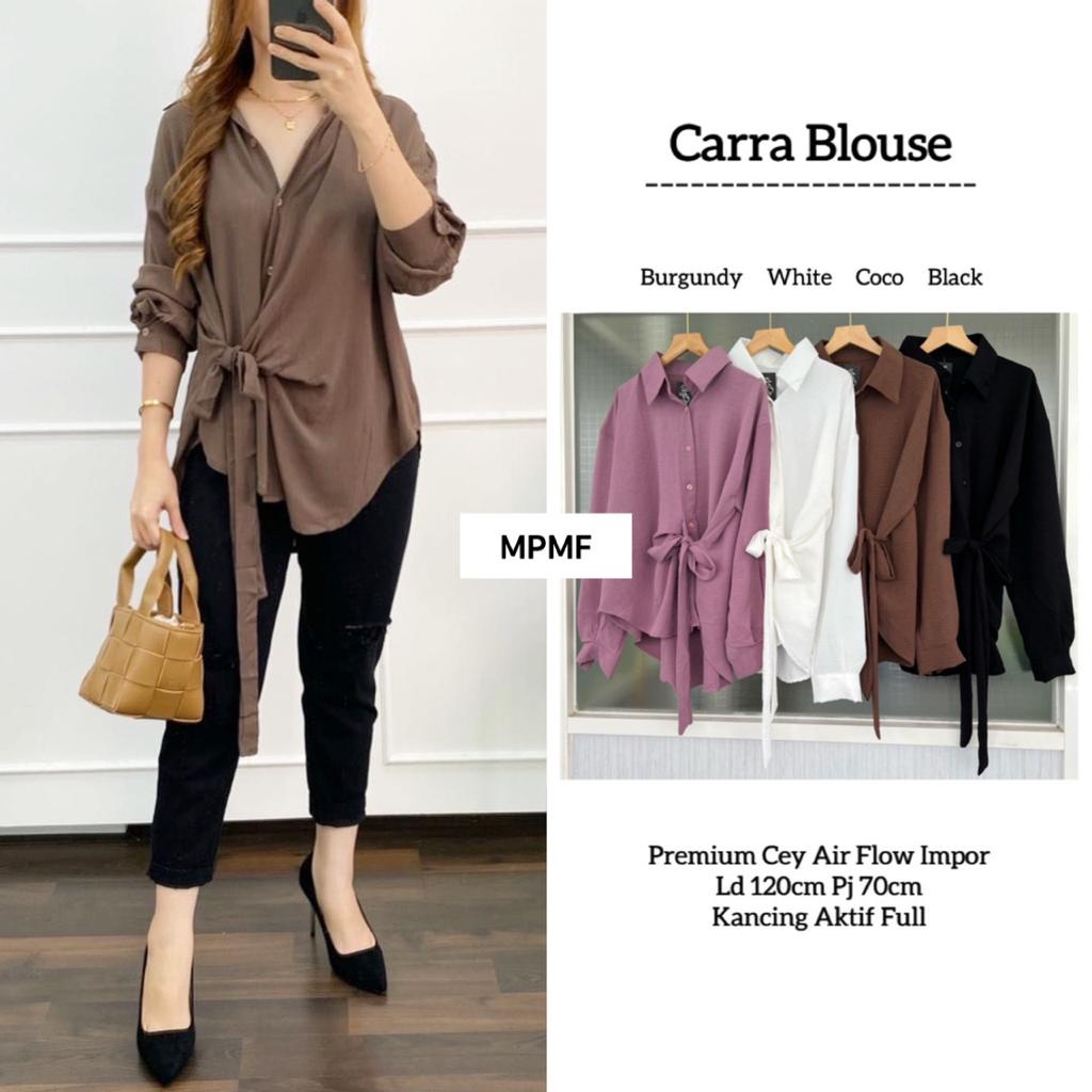 Carra Blouse BY MPMF